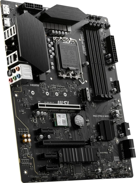 MSI PRO Z790-S WIFI DDR5