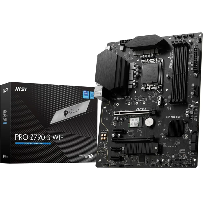 MSI PRO Z790-S WIFI DDR5