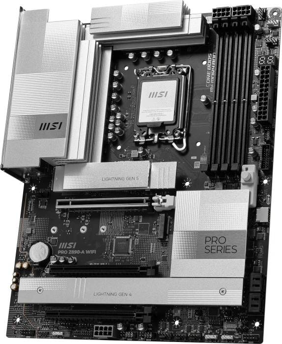 MSI PRO Z890-A WIFI