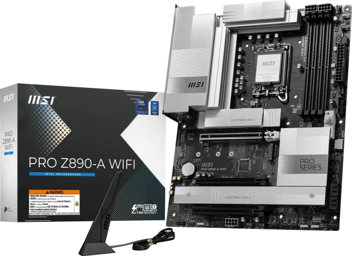 MSI PRO Z890-A WIFI