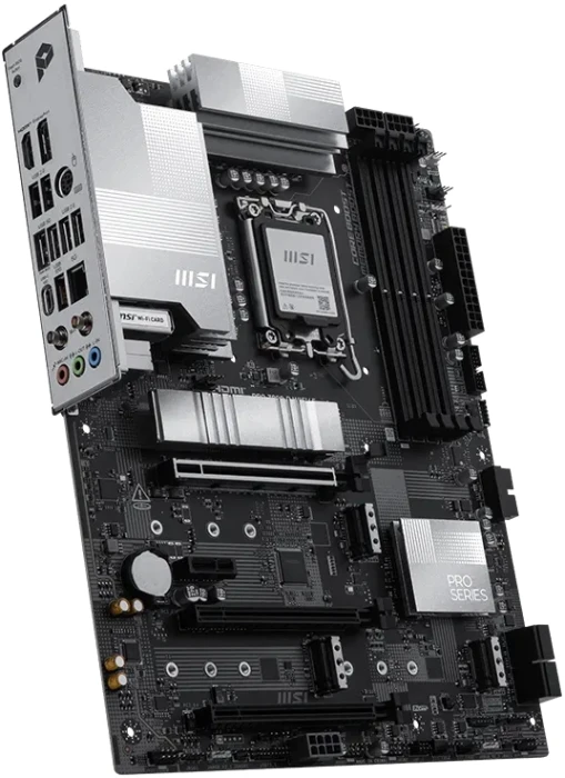 MSI PRO Z890-P WIFI6E