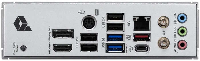MSI PRO Z890-P WIFI6E