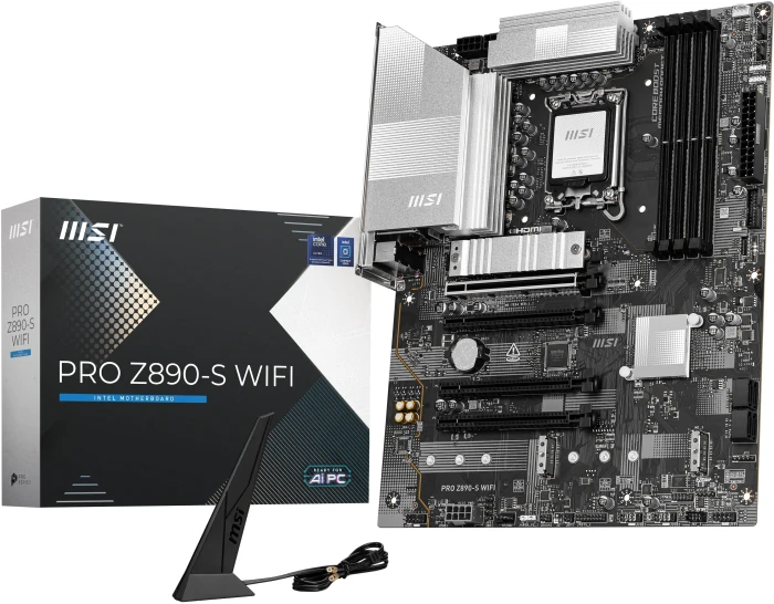 MSI PRO Z890-S WIFI