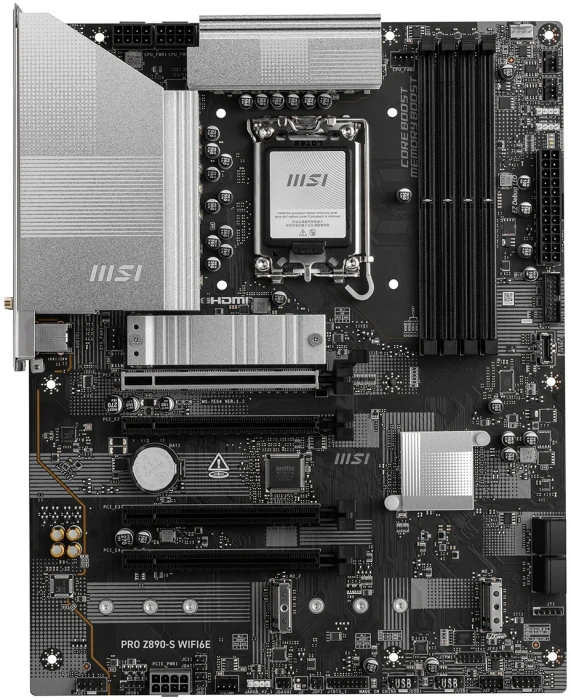MSI PRO Z890-S WIFI6E
