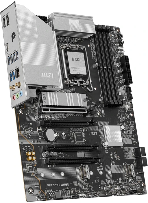 MSI PRO Z890-S WIFI6E