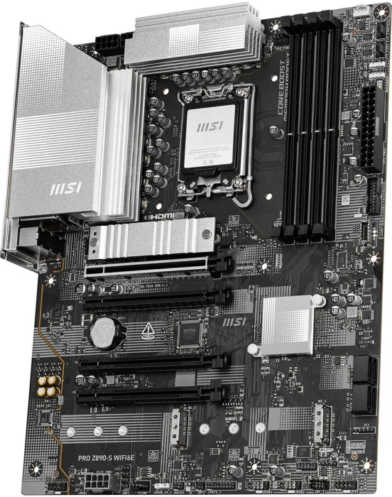 MSI PRO Z890-S WIFI6E