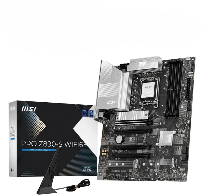 MSI PRO Z890-S WIFI6E