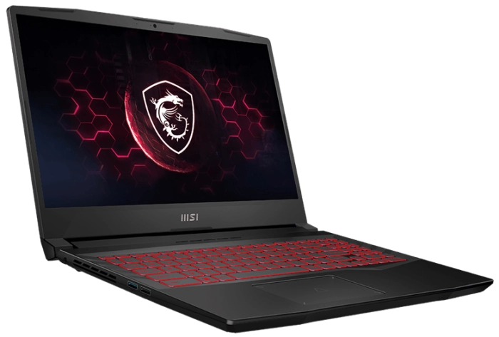 MSI Pulse GL66 12UEK Core i7-12700H