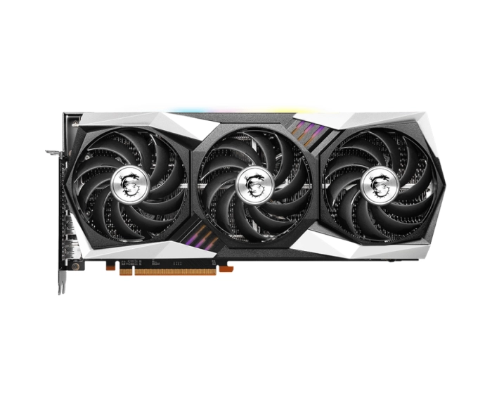 MSI Radeon RX 6800 GAMING Z TRIO 16G