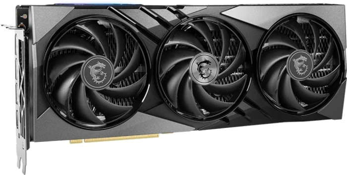 MSI RTX 4070 Ti GAMING X SLIM 12G