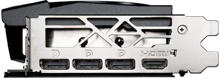 MSI RTX 4070 Ti GAMING X SLIM 12G