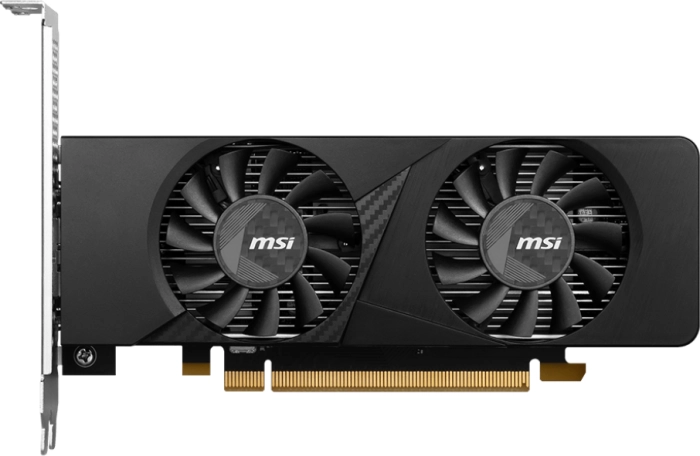 MSI RTX 3050 LP 6G OC