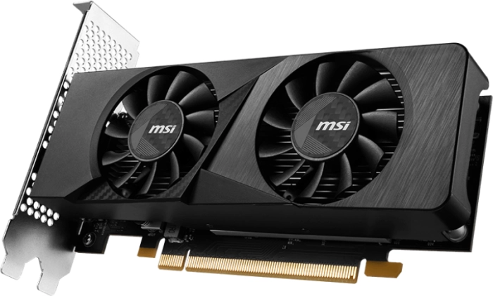 MSI RTX 3050 LP 6G OC