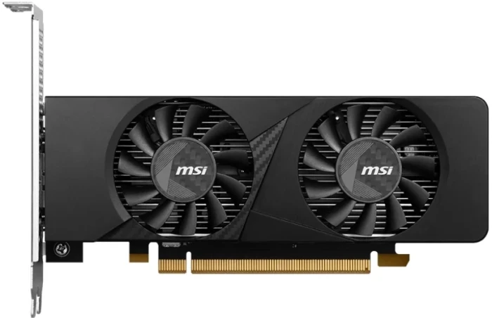 MSI RTX 3050 LP E 6G OC