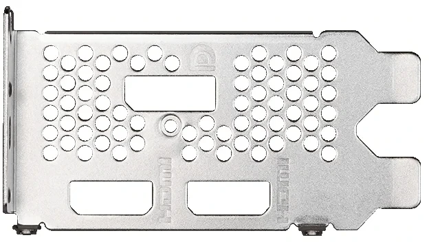 MSI RTX 3050 LP E 6G OC