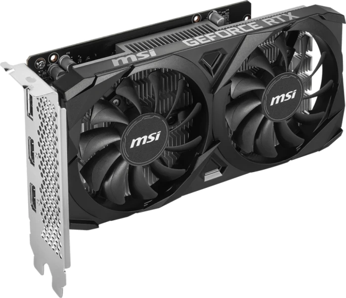 MSI RTX 3050 VENTUS 2X 6G OC