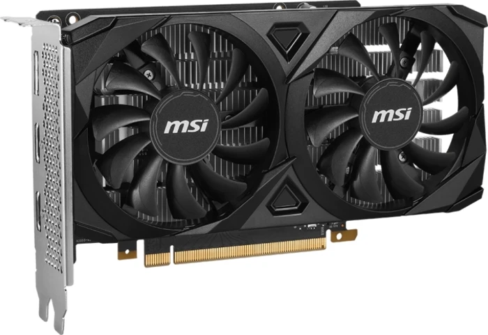 MSI RTX 3050 VENTUS 2X 6G OC