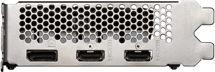 MSI RTX 3050 VENTUS 2X 6G OC