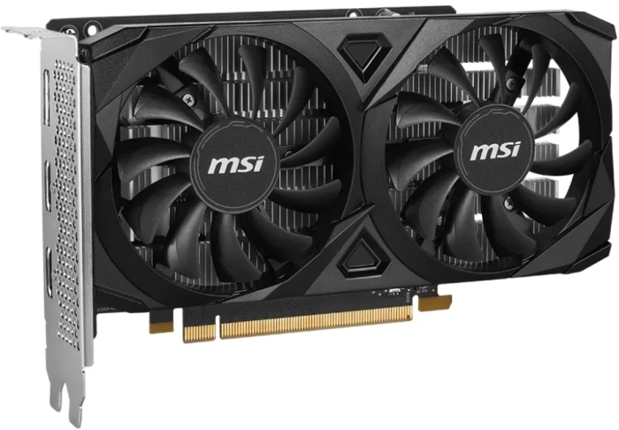 MSI RTX 3050 VENTUS 2X E 6G OC
