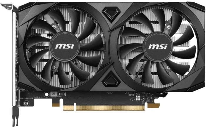 MSI RTX 3050 VENTUS 2X E 6G OC