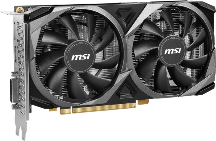 MSI RTX 3050 VENTUS 2X XS 8G OC