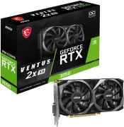 MSI RTX 3050 VENTUS 2X XS 8G OC