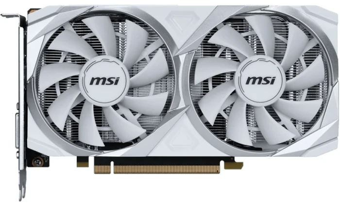 MSI RTX 3050 VENTUS 2X XS WHITE 8G OC