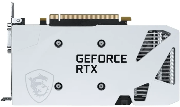 MSI RTX 3050 VENTUS 2X XS WHITE 8G OC
