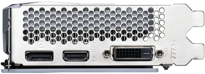 MSI RTX 3050 VENTUS 2X XS WHITE 8G OC