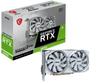MSI RTX 3050 VENTUS 2X XS WHITE 8G OC
