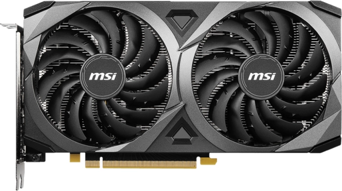 MSI RTX 3060 VENTUS 2X 12G OC