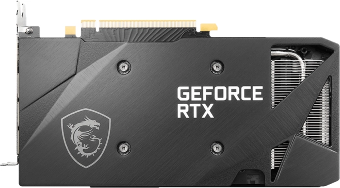 MSI RTX 3060 VENTUS 2X 12G OC