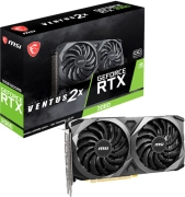 MSI RTX 3060 VENTUS 2X 12G OC