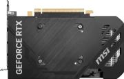 MSI RTX 4060 Ti 8G VENTUS 2X BLACK E1