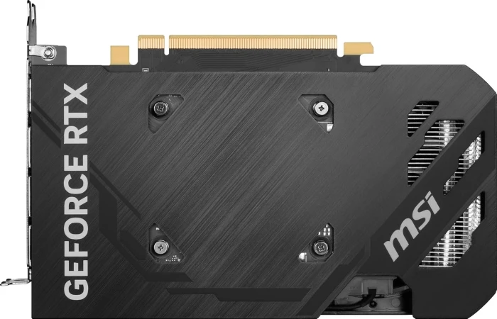 MSI RTX 4060 Ti 8G VENTUS 2X BLACK E1
