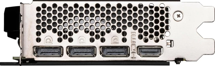 MSI RTX 4060 Ti 8G VENTUS 2X BLACK E1