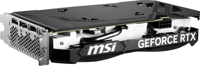 MSI RTX 4060 Ti 8G VENTUS 2X BLACK E1