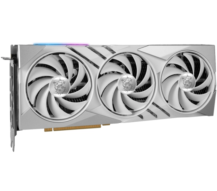 MSI RTX 4060 Ti GAMING X SLIM WHITE 16GB
