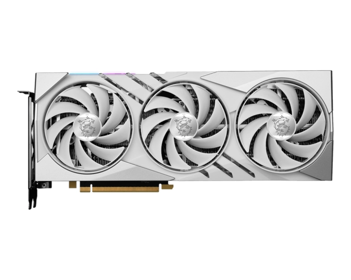 MSI RTX 4060 Ti GAMING X SLIM WHITE 16GB