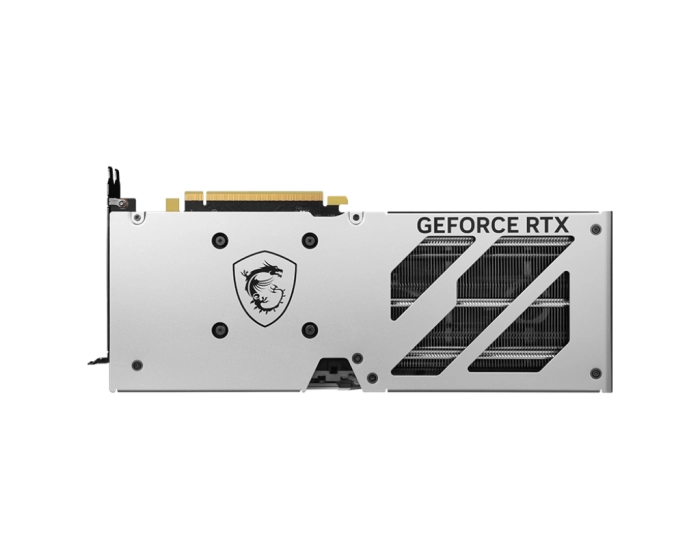 MSI RTX 4060 Ti GAMING X SLIM WHITE 16GB