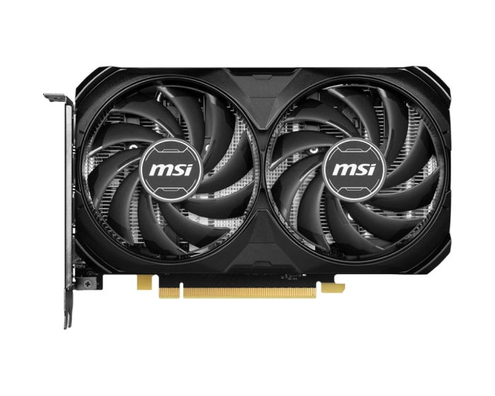MSI RTX 4060 Ti VENTUS 2X BLACK 16G OC