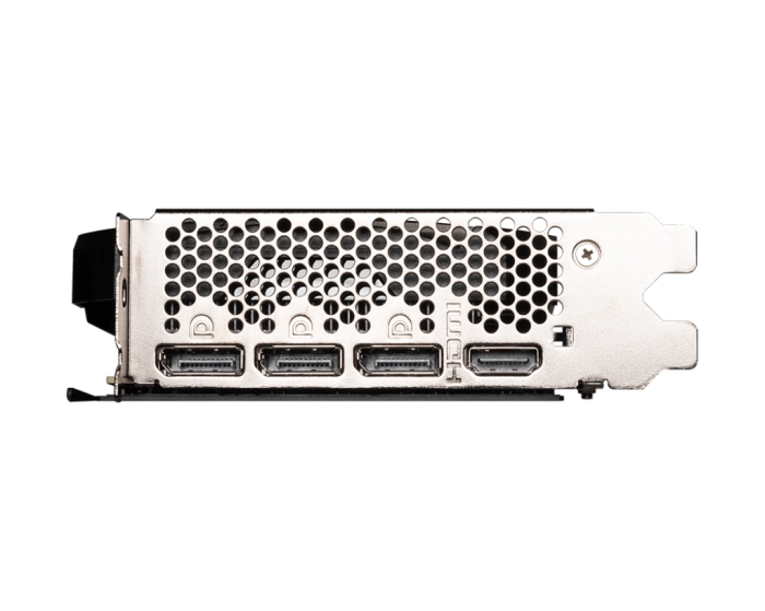 MSI RTX 4060 Ti VENTUS 2X BLACK 16G OC