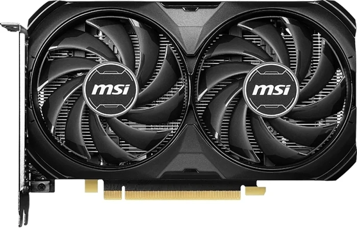 MSI RTX 4060 Ti VENTUS 2X BLACK 8G