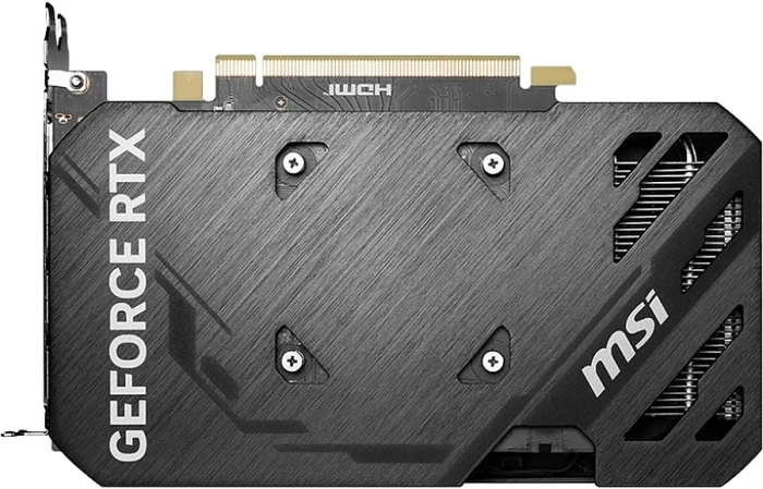 MSI RTX 4060 Ti VENTUS 2X BLACK 8G