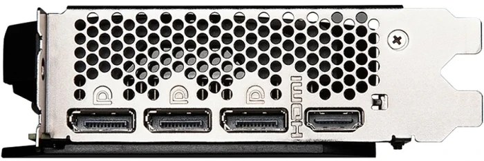 MSI RTX 4060 Ti VENTUS 2X BLACK 8G