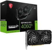 MSI RTX 4060 Ti VENTUS 2X BLACK 8G