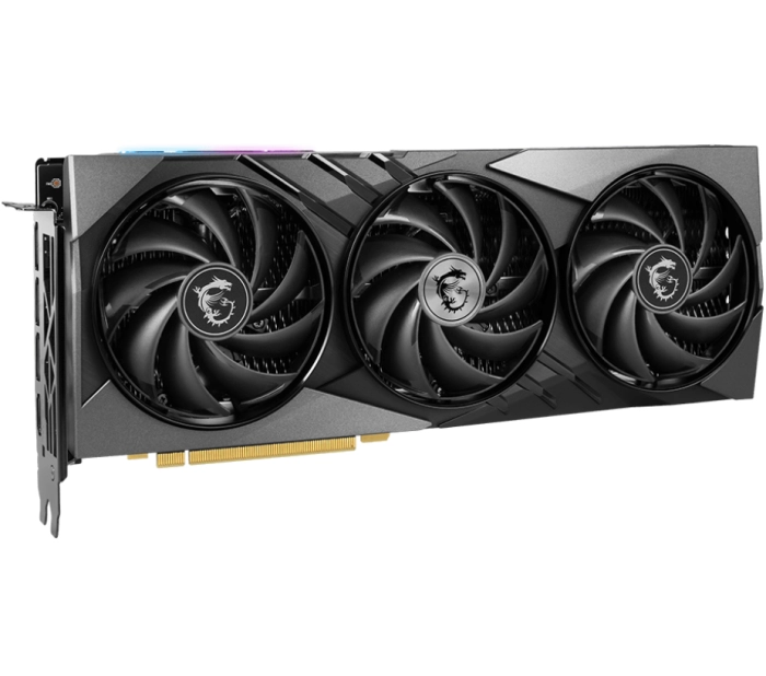 MSI RTX 4070 GAMING SLIM 12GB
