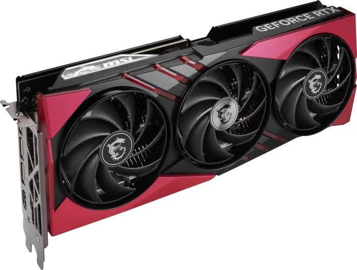MSI RTX 4070 SUPER GAMING X SLIM MLG