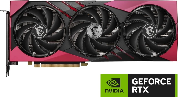 MSI RTX 4070 SUPER GAMING X SLIM MLG