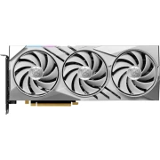 MSI RTX 4070 SUPER 12G GAMING X SLIM WHITE